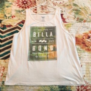 Billabong tank top